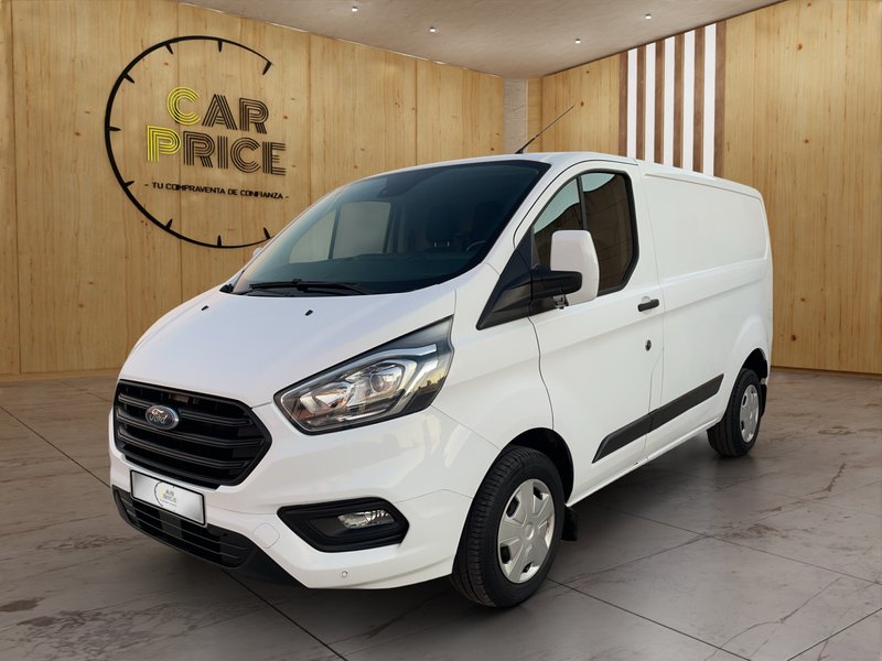 Ford Transit Custom 310 L1 Kombi Trend 2020