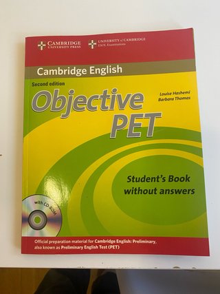 Objective PET