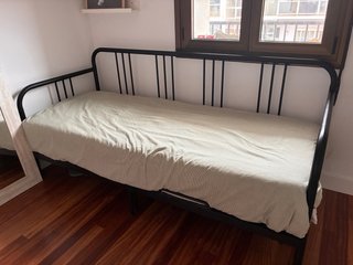Sofá cama Fyresdal IKEA