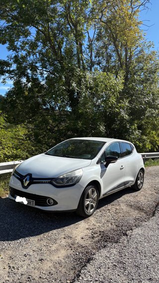 Renault Clio 2016