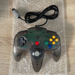 Mando Nintendo 64 (N64) Transparente