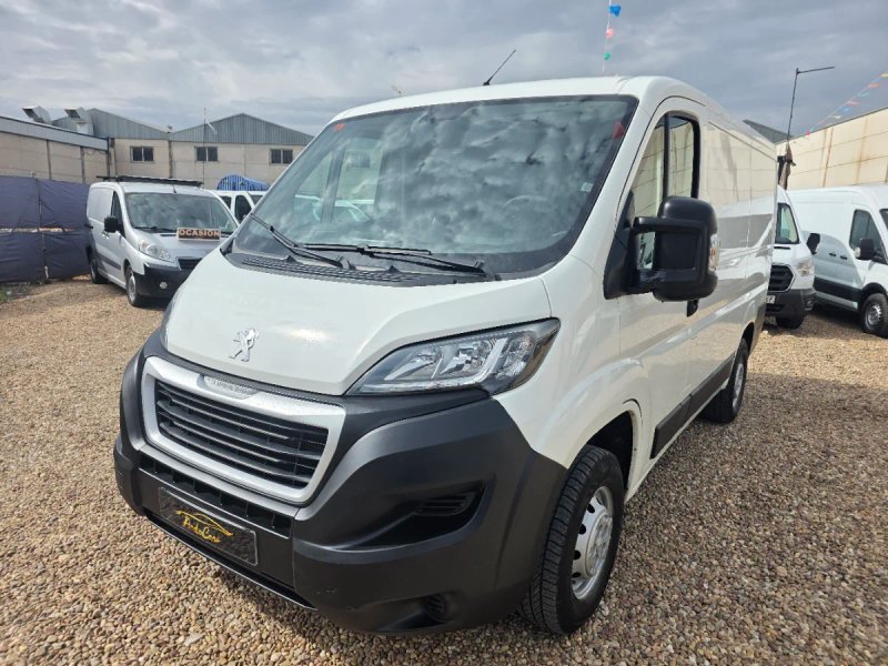 Peugeot Boxer Combi Mixto 2.2 HDI 330 L1H1 5/9 pl. 2016