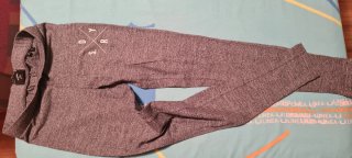 Mallas Superdry Grises