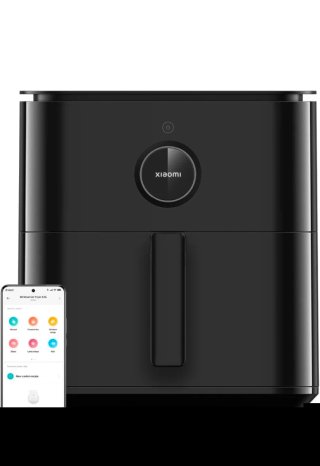 Xiaomi Smart Air Fryer 6.5L  (Negro)