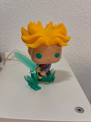 Funko Pop Trunks Dragon Ball