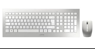 CHERRY DW 8000 Teclado y Ratón Inalámbricos QWERTZ