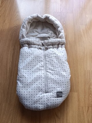 Saco de invierno para silla Walking Mum