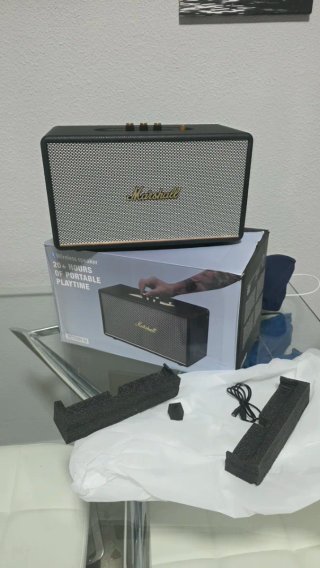 Altavoz Bluetooth
