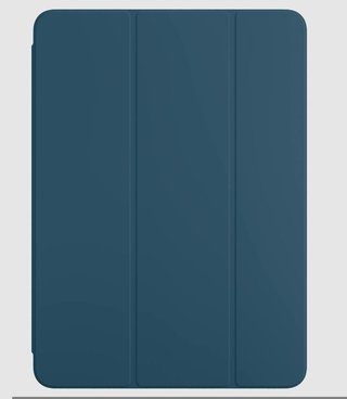 Apple Funda Smart Folio para iPad Pro 11" (4ª generación) Azul Mar