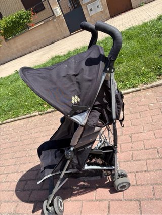Silla de paseo Maclaren Quest