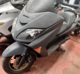 Honda Forza 250 Despiece total