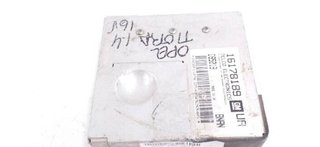 Centralita motor uce opel 16178189 tigra 132334