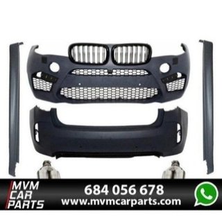 Kit de carroceria para BMW X6 F16 look X6M