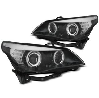 Faros delanteros Xenon D2S BMW Serie 5 E60 E61