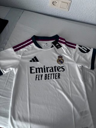Camiseta Real Madrid 26/27 Talla M