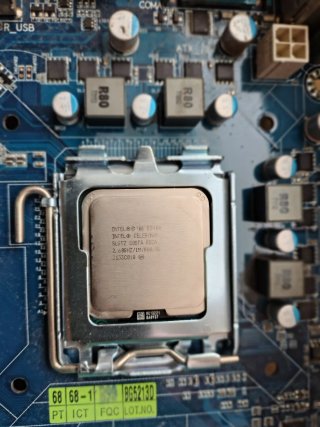 Placa Base Gigabyte GA-G41MT-S2P