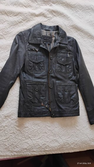 Chaqueta piel