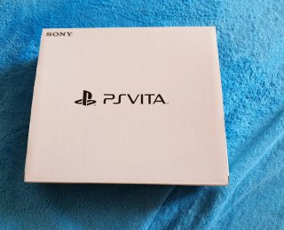 Caja de Consola Sony PS Vita PlayStation Vita