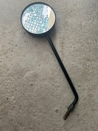 Espejo Retrovisor Suzuki LTR 450