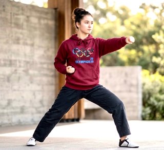 Sudadera Kárate "Karate in the Olympics 2020" T-M