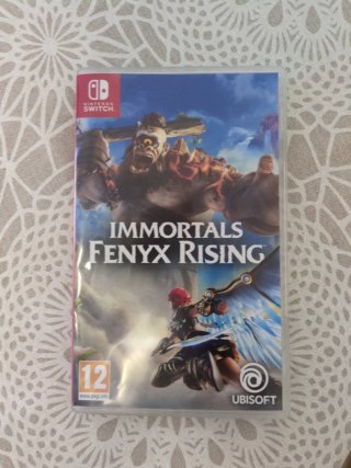 Immortals Fenyx Rising - Nintendo Switch