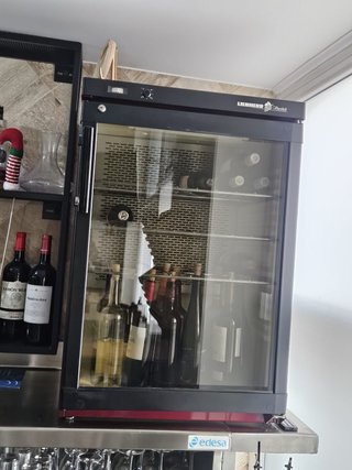Nevera para vinos Liebherr