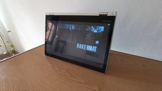 Lenovo Yoga Convertible