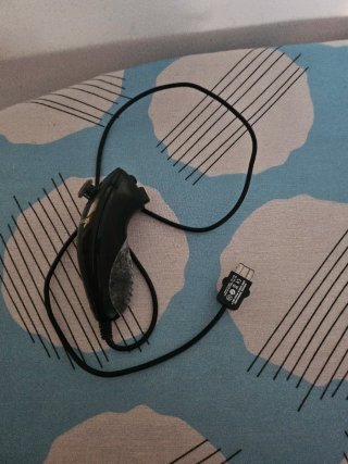 Mando Nunchuk para Wii