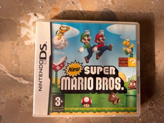 New Super Mario Bros. (Nintendo DS)