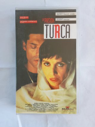 La Pasión Turca (VHS)