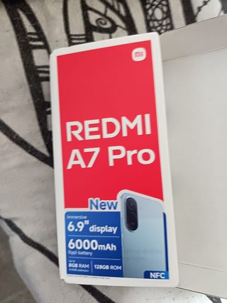 Xiaomi Redmi A7 Pro 8+128GB