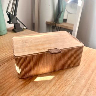 Caja de Madera Tiger