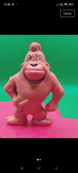 Figura de Gorila Maguilla