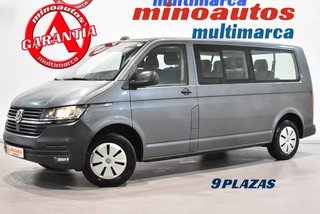 Volkswagen Caravelle ORIGIN LARGA 2.0 TDI 114 CV BMT 9 PLAZAS