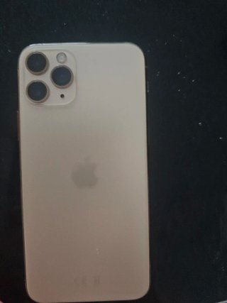 iPhone 11 Pro 512GB Dorado