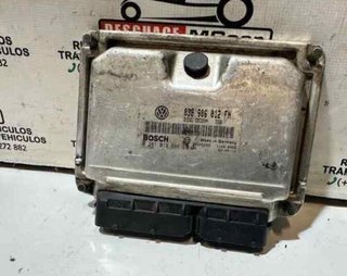 Seat 1624138 038906012fn centralita motor uce leon