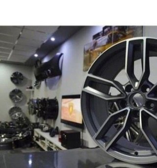 JUEGO DE 4 LLANTAS 18 SQ5 AU031 rmb271355