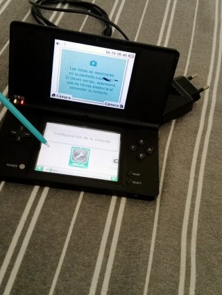 Nintendo DSi Negra