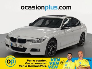 BMW Serie 3 320d 140 kW (190 CV)