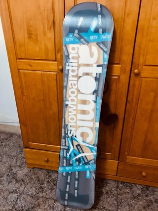 Tabla de Snowboard Atomic Alibi