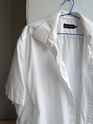Camisa Blanca Pedro del Hierro Talla XXL