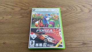 Juego Xbox 360 Viva Piñata & Forza 2