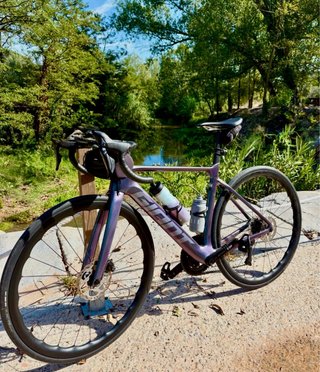 Bicicleta de Carretera Giant Propel Advanced 1