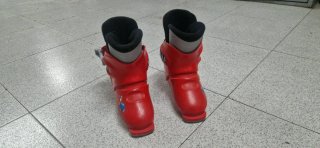 Botas esquí niño