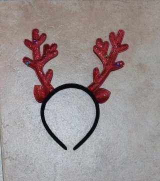 Diadema  Reno Navideña