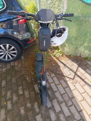 Patinete Eléctrico KuKirin G2