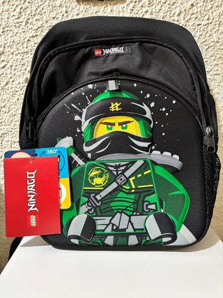 Mochila LEGO Ninjago Lloyd