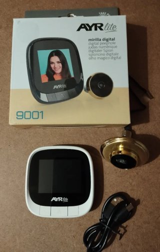 Mirilla Digital AYR Lite 9001