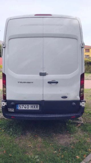 Ford Transit 2014
