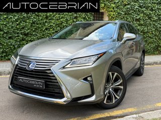 Lexus RX 450h L Executive Tecno